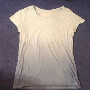 Medium gap t-shirt